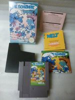 NES Die Schlümpfe - Nintendo