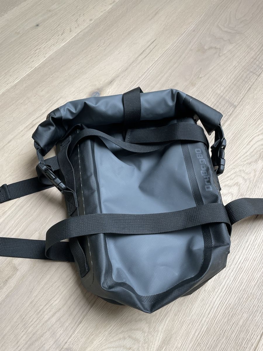SW-Motech Valigie: SW-Motech Tailbag Drybag 80 – Nuovo (secondo la descrizione) da Basel venduto da ric_h97p 3
