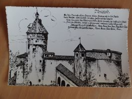 Schaffhausen - Munot