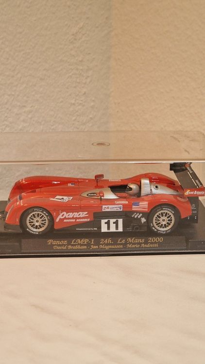 1/43 STARTER MODELS SL026 - PANOZ LMP-1 / N.12 Le Mans 2000