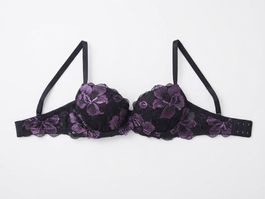 Damen BH-NEUE VIOLETT 75B
