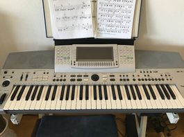 Technics SX-KN6500 Keyboard-Set  Top Zustand 