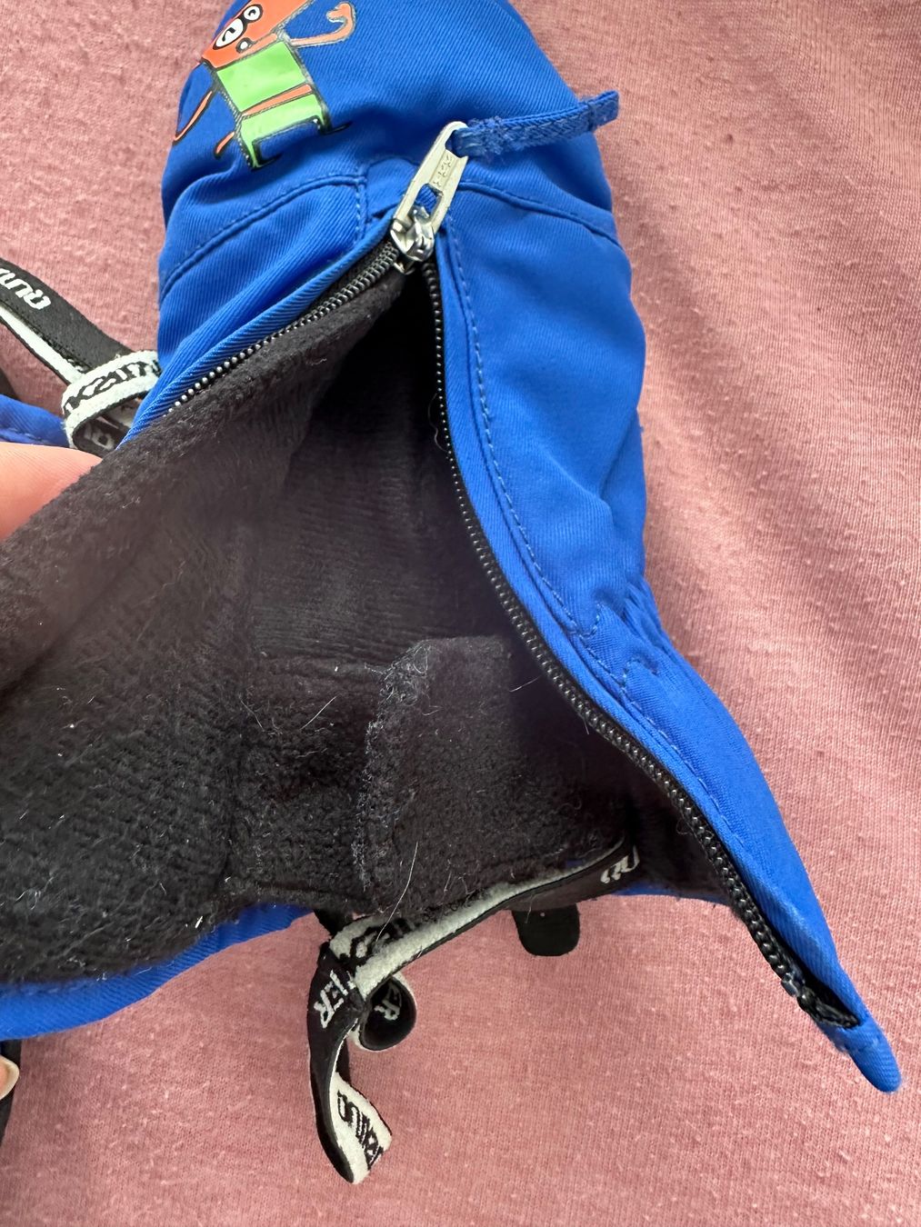 Guanti: Handschuhe Quiksilver – Usato da Dürrenroth venduto da tvy_bh56 1