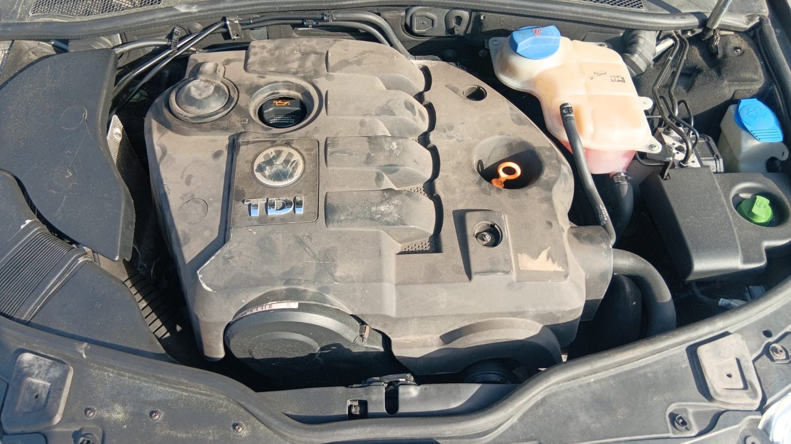 VW Automobili: VW Passat Variant 1.9 TDI – Usato da Rebstein venduto da TonyRasta-Autohandel 7