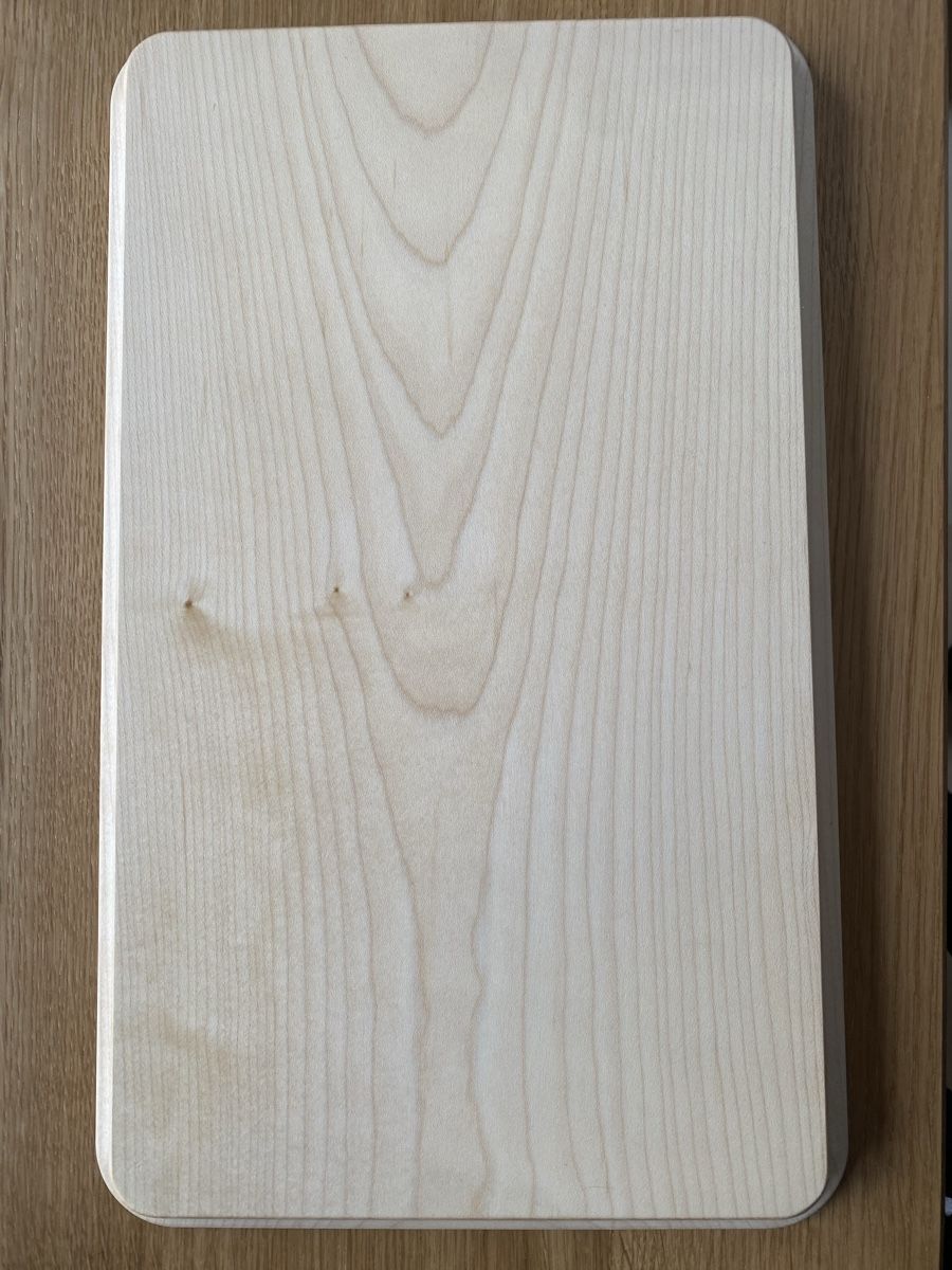 Cucine complete: Schneidebrett Kapo Zürich – Nuovo e nell'imballaggio originale da Zell ZH venduto da MegaCatch 3