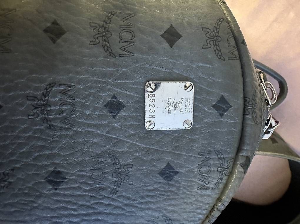 Mcm Zaini: MCM Rucksack – Usato da Wohlenschwil venduto da michi9999 3
