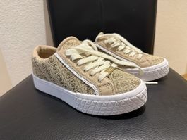 Guess Sneaker mit Logo-Design – Gr.37 – sehr guter Zustand