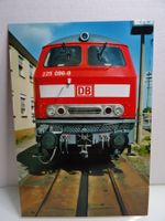 Foto DB Diesellokomotive 225 086 BW Singen August 2002