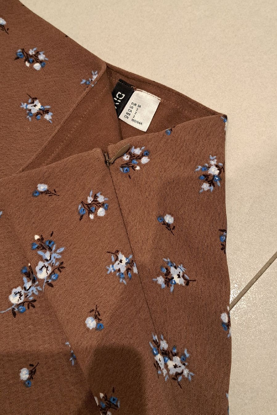H&M Gonne: Minirock, H&M, Grösse 34 – Nuovo (secondo la descrizione) da Euthal venduto da mel_ts8t 1