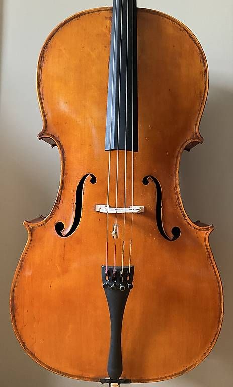 Schallplatten: Violoncelle 4/4 de Francesco Lassi 1923 – Gebraucht aus La Tour-de-Peilz von jbd1 3