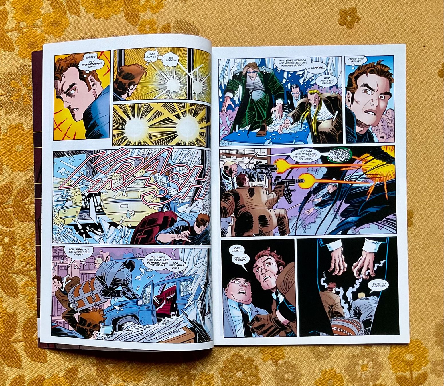 Comics: Peter Parker Spider-Man Heft Nr 4 von 2001 – Gebraucht aus Endingen von nathan05 2