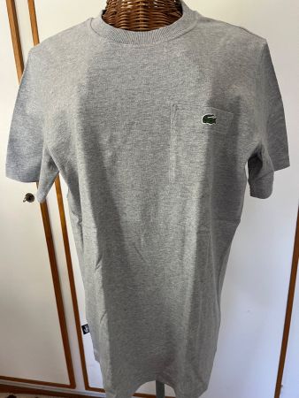 Lacoste L!VE T-Shirt grau