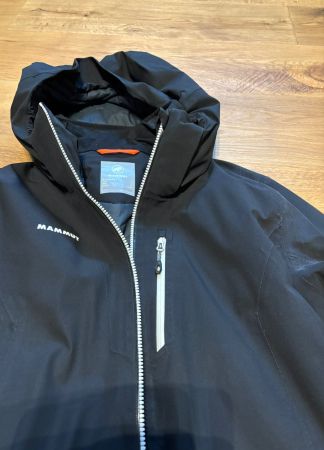 Mammut Skijacke Stoney HS Thermo - Grösse L
