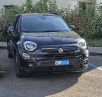Fiat 500x S-Design