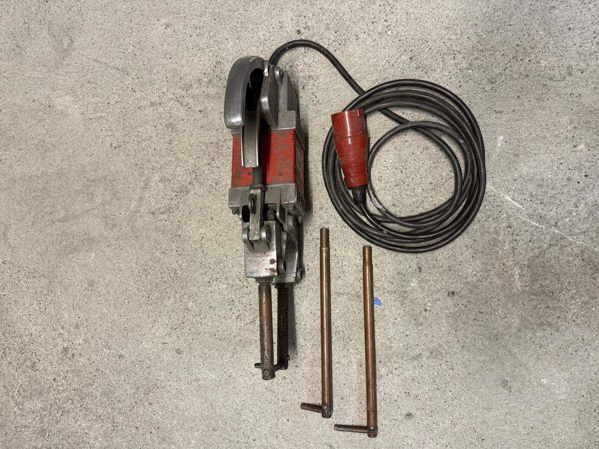 Postes à souder: Punktschweisszange – D'occasion à Sirnach par S54Power 7