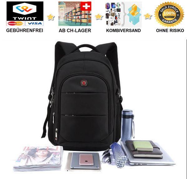 Borse & Zaini: Multifunktionsrucksack 17 Augur Rucksack – Nuovo e nell'imballaggio originale da Buchs SG venduto da myeasyshop_buchs