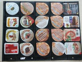 40       Verschiedene     etwas andere  Deckeli