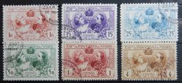 Spanien Lot mit alten Werten VIII