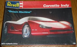 REVELL CORVETTE INDY DREAM MACHINE 1:25