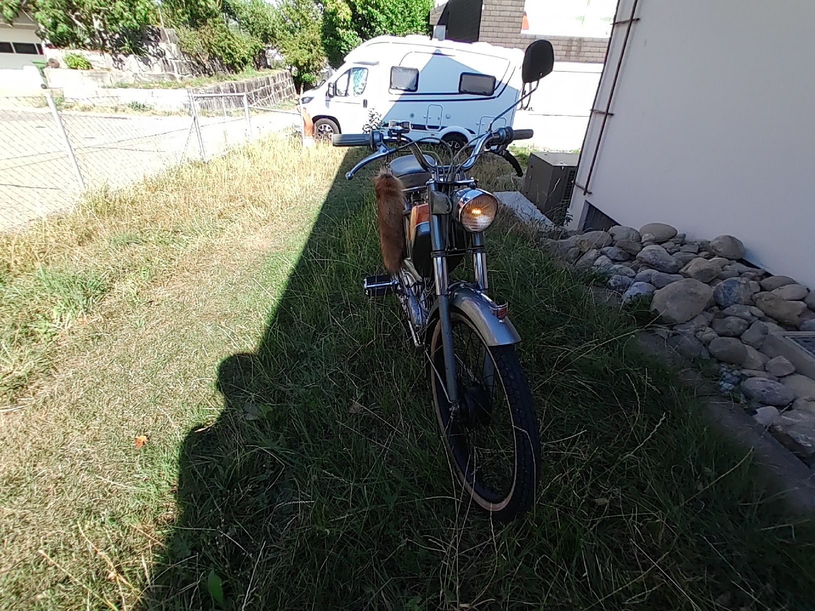 Sachs Cyclomoteurs: Sachs Rixe RS 50 MFLM – Défectueux à Eschenbach SG par familie.klaus 3