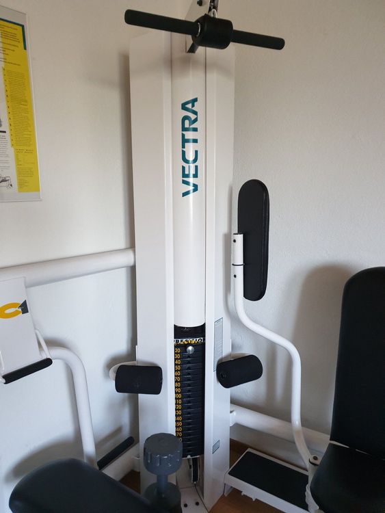 Vectra C1 Kraftstation / Home Gym Kaufen auf Ricardo