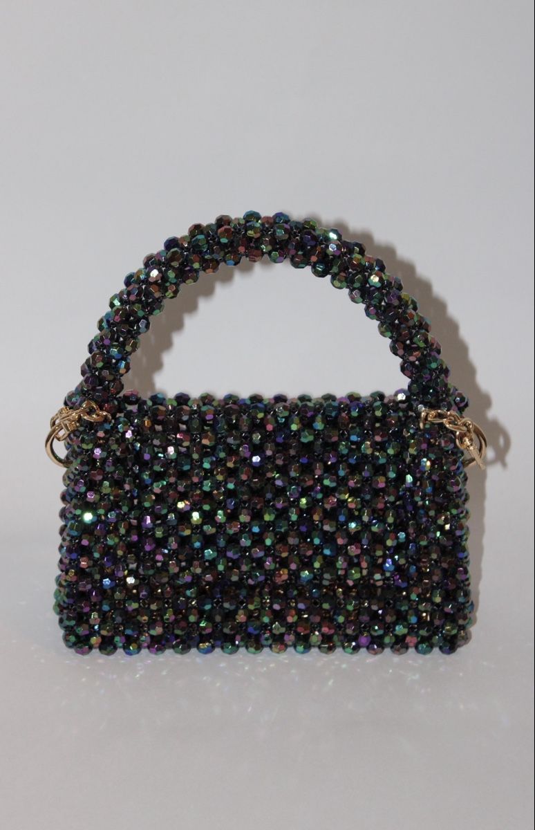 Taschen für Damen: Perlentasche (Handmade) – Neu (gemäss Beschreibung) aus Dällikon von ErolindRamadani 2