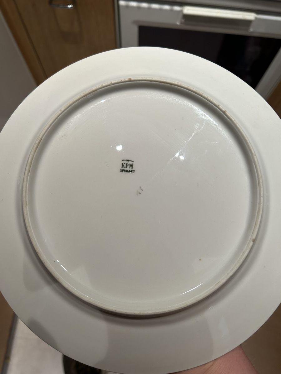 Assiettes: Teller  KPM – D'occasion à Bülach par larson27 5