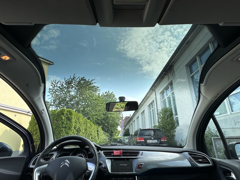 Citroën Automobili: Citroen C3 1,6i Benzin 2013  – Usato da Amriswil venduto da Autocent 7