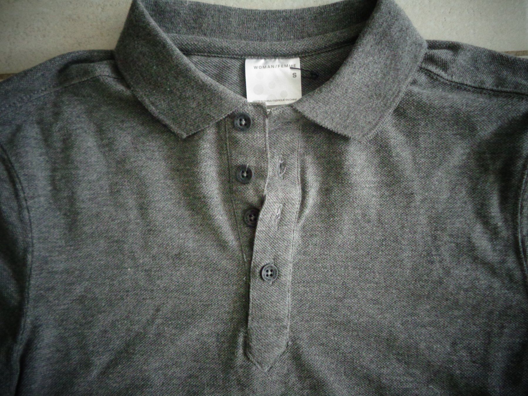 Craft Magliette Polo: CRAFT POLO SHIRT GR.S NEU – Nuovo (secondo la descrizione) da Rotkreuz venduto da Samballi 1