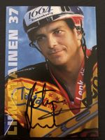 Petri Liimatainen Autogrammkarte - Eishockey, signiert 54