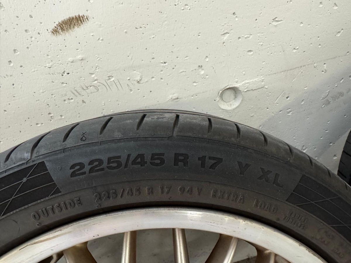 BMW Cerchioni: BMW Original E36 Felgen – Usato da Baar venduto da Nadja.Baar 2