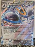 Pokémon – Empoleon ex 🇺🇸 - PFL-070 - Phantasmal Flames