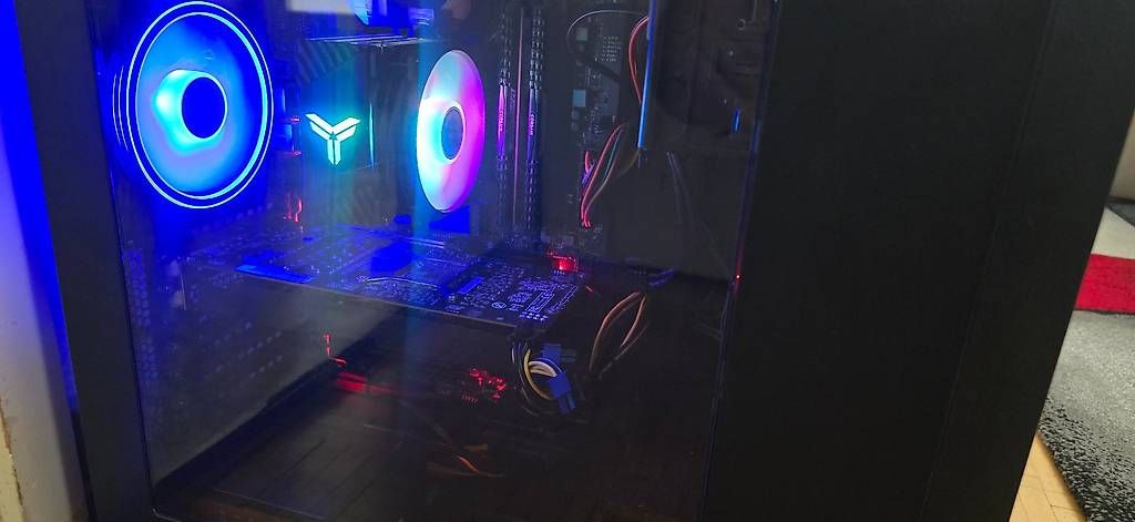 PCs: Gaming PC-i7- NVIDIA 20GB – Gebraucht aus Basel von guanga 1