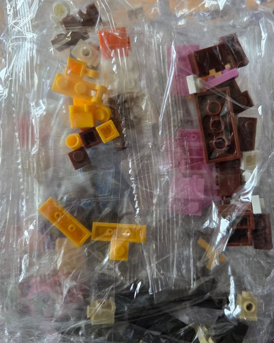 Baukästen: XL03 Mini World Minecraft Minifigurene – Neu und originalverpackt aus Gossau SG von tenerife11 3