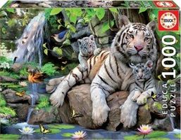 Puzzle Königstiger von Educa
