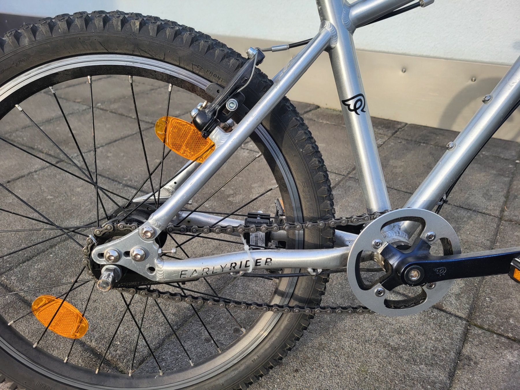Early Rider Velos: Early Rider 20 zoll – Gebraucht aus Boswil von i12i 6