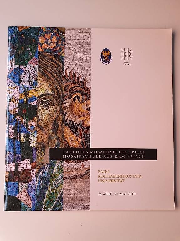 Libri: 2 Bücher über Mosaik – Usato da Reinach BL venduto da Cry69 1