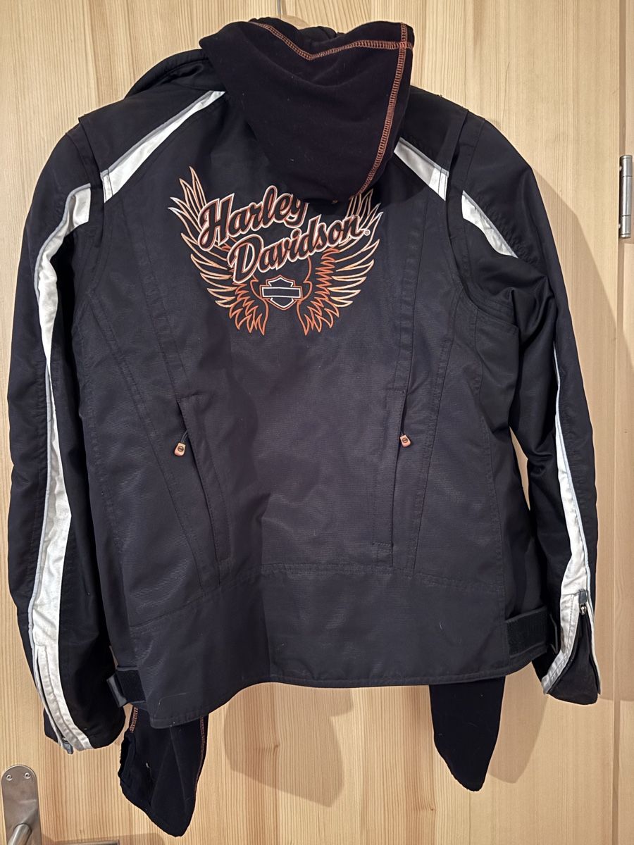 Harley-Davidson Giacche: Damen Harleyjacke – Usato da Felsberg venduto da vre_yc7k