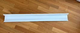 IKEA MOSSLANDA Bilderleiste 55 cm Weiss
