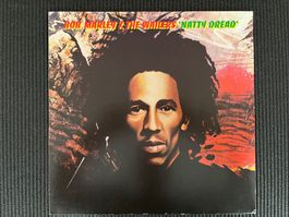 Bob Marley & The Wailers Natty Dread