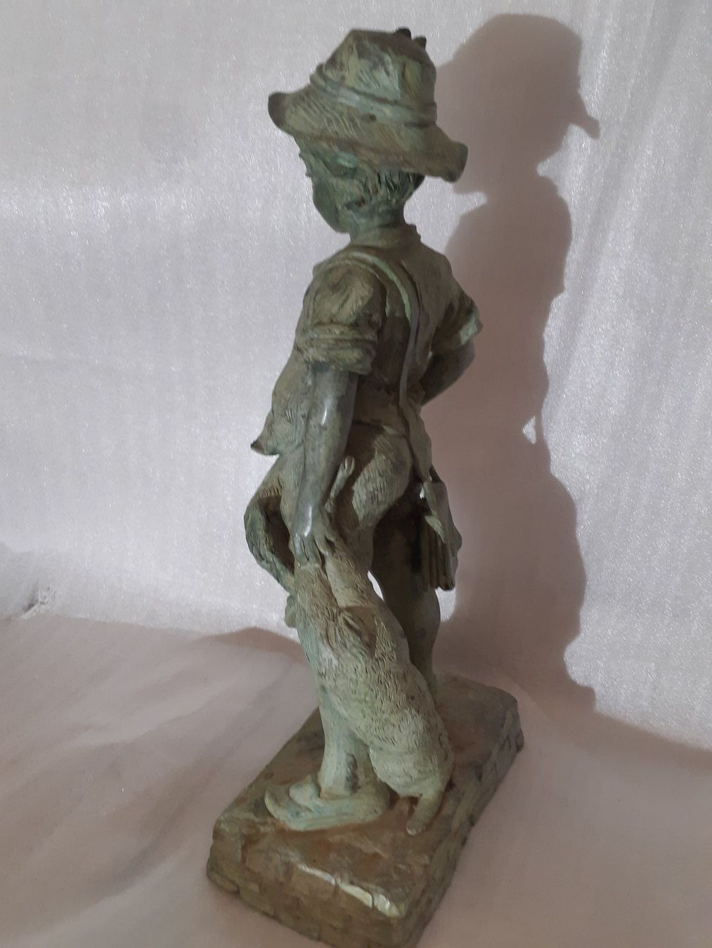 Sculture & Statue: Alte Garten Bronze, 13 Kilo – Usato da Grindelwald venduto da carro5 3