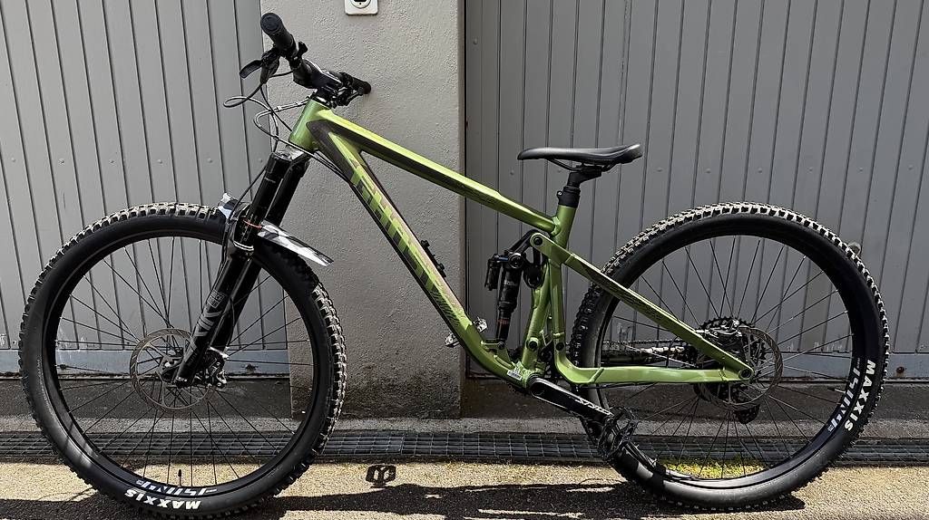 Biciclette: Ghost bike Stufe 5 – Usato da Fehraltorf venduto da Cris25m