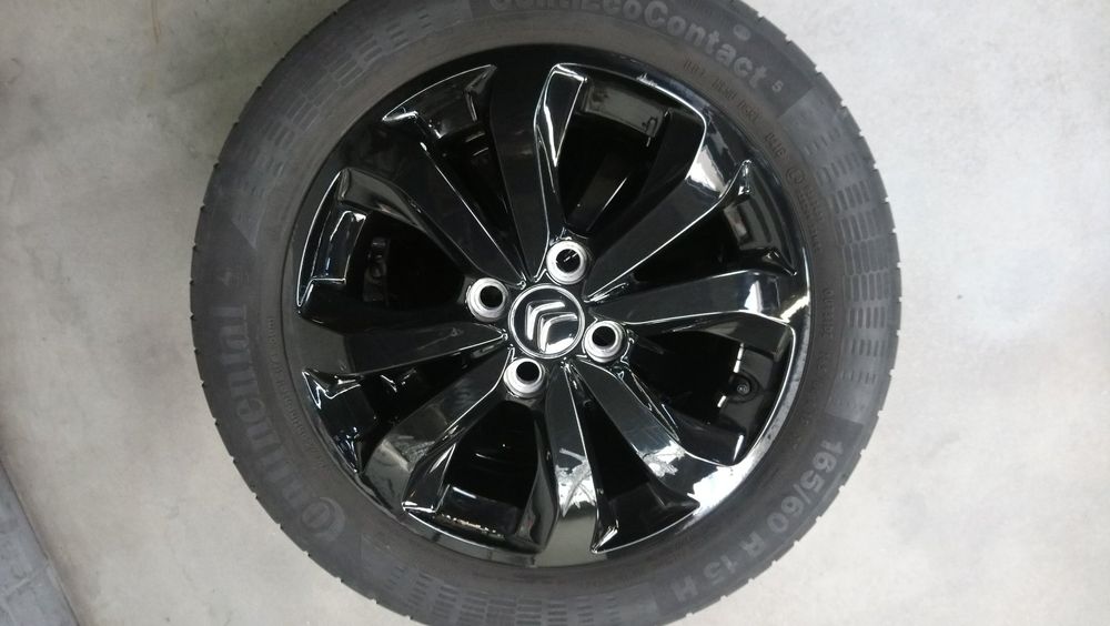 Motor De Limpiaparabrisas Trasero Para Citroën C1, Peugeot 108, Toyota Aygo (Izquierda - LHD)