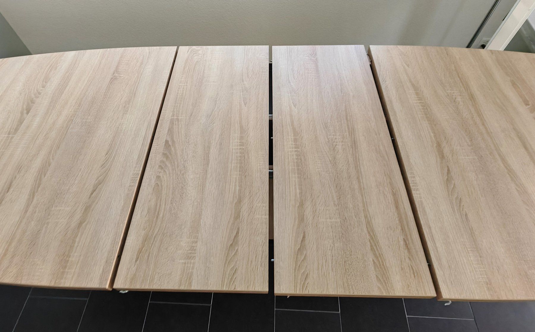 Conforama Tavoli: Esszimmer Tisch 160-240 cm / Breite 100cm – Usato da Pfäffikon SZ venduto da smartswiss17 4