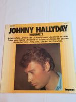 Vinyle Johnny Hallyday Volume 2 Impact