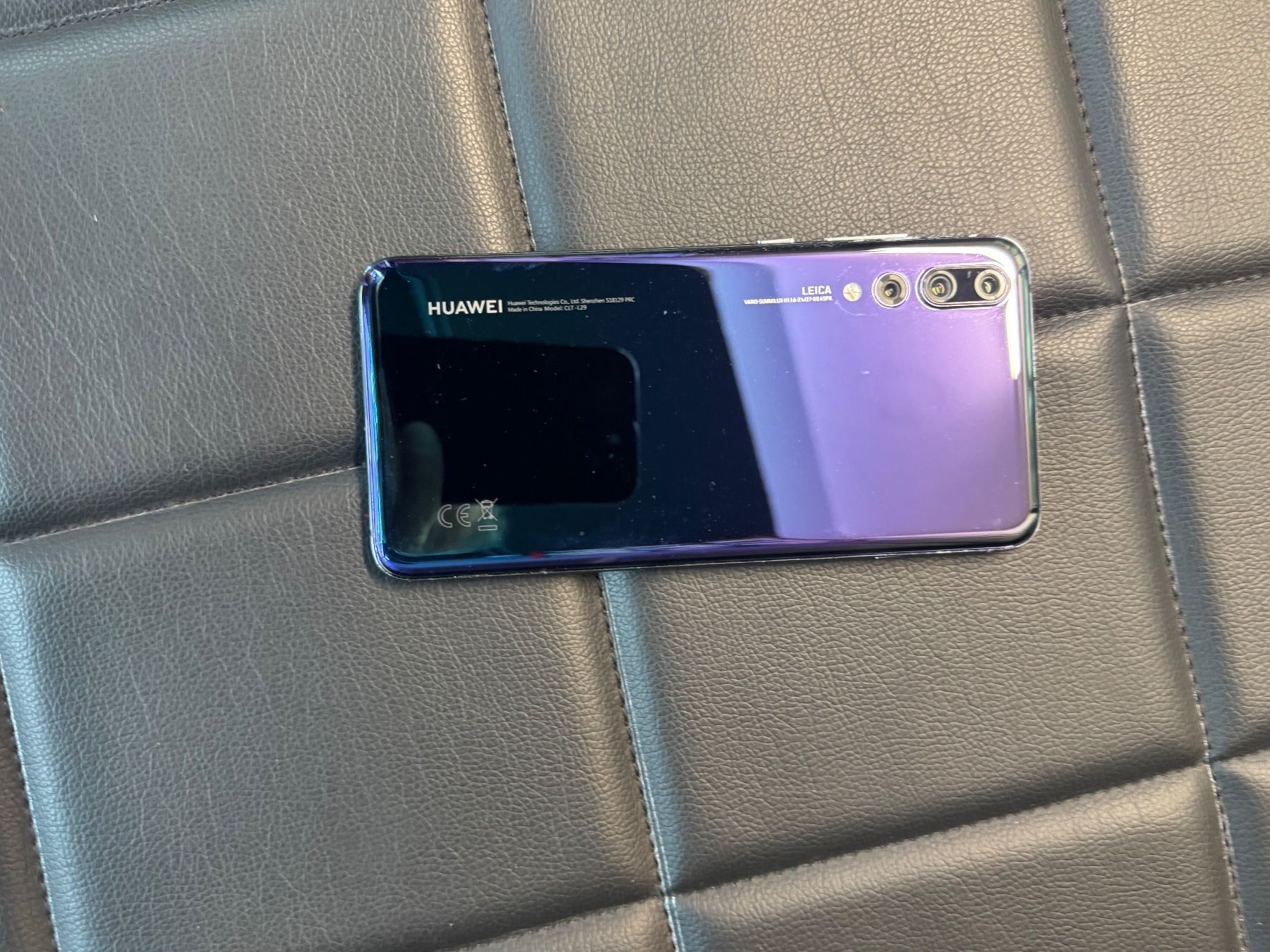 Huawei Handys / Smartphones: Hwawei P20 occasion TipTop – Gebraucht aus Wabern von moh_s5m8