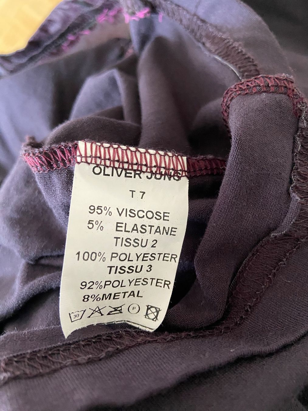Giacche: Oliver Jung Jacke ca. M – Usato da Frenkendorf venduto da kokira 4