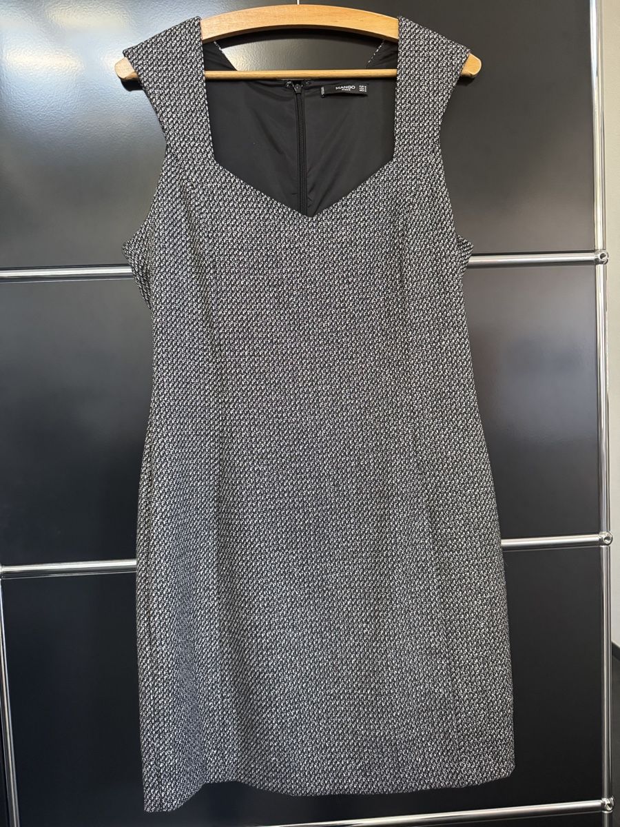 Mango Vestiti: MANGO Damen Kleid - Grösse M - wie Neu – Usato da Gurmels venduto da topsommer