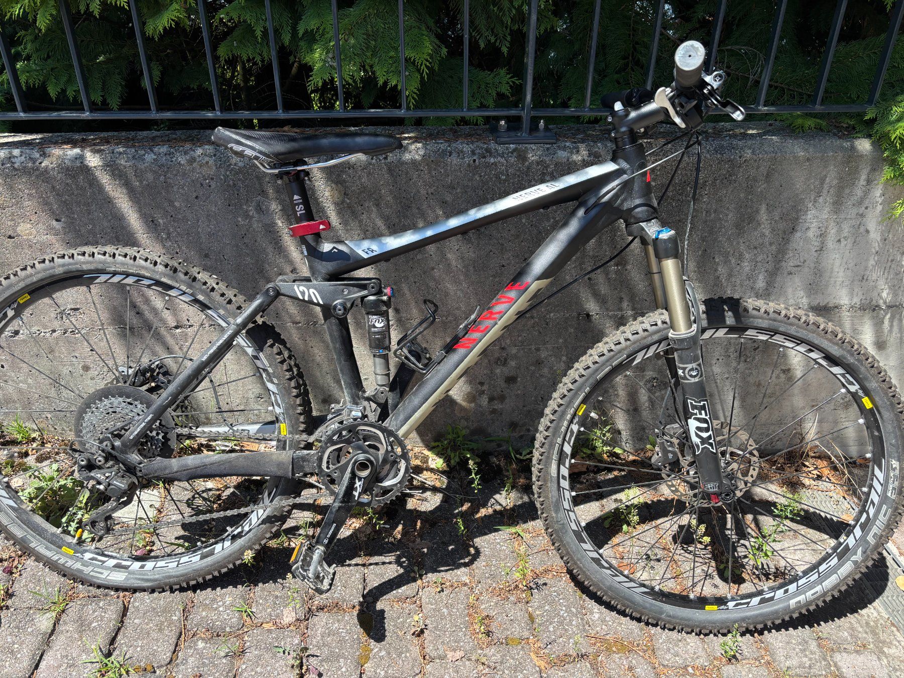 Biciclette: Mountainbike Nerve AL – Usato da Beckenried venduto da Robiliano