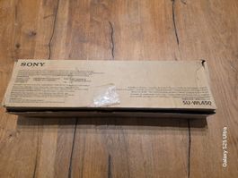Sony SU-WL450 Wandhalterung TV Halterung, Komplett!
